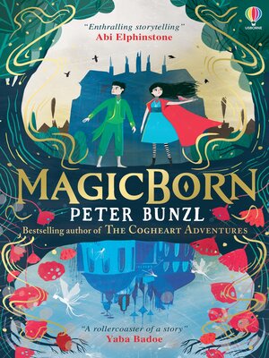 cover image of Magicborn